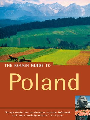 cover image of The Rough Guide to Poland